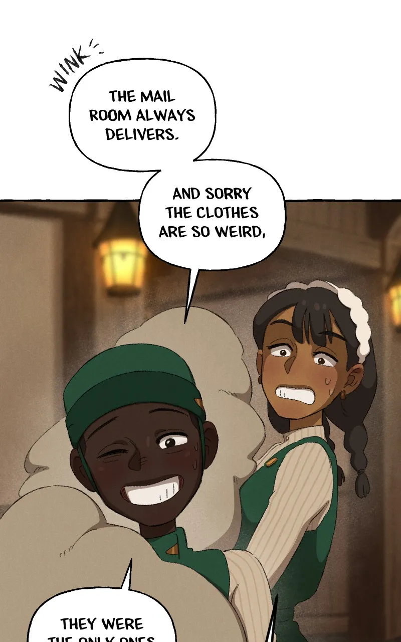 Sable Curse Chapter 34 page 36 - 