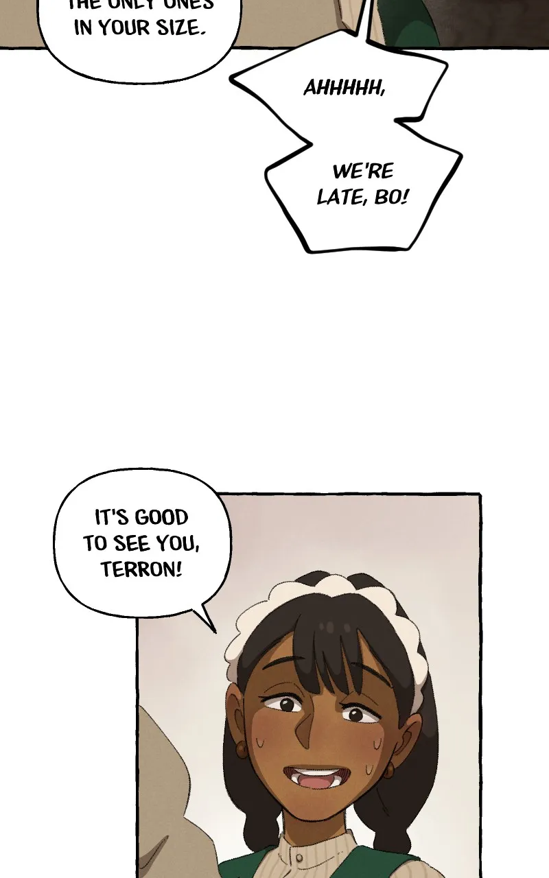 Sable Curse Chapter 34 page 37 - 