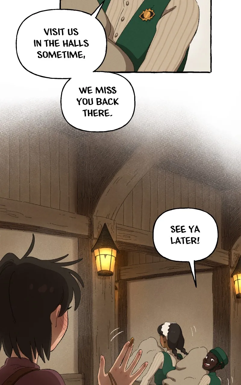 Sable Curse Chapter 34 page 38 - 