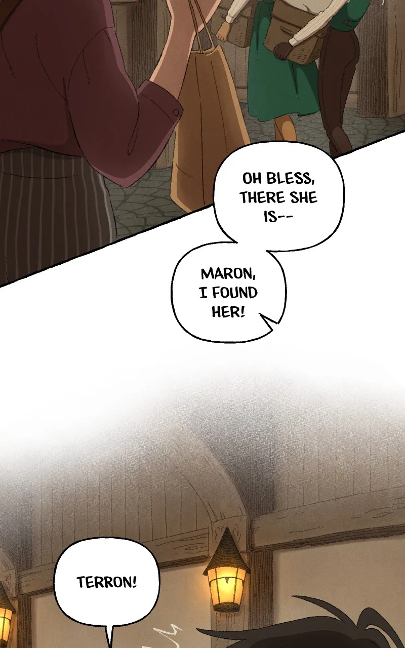Sable Curse Chapter 34 page 39 - 