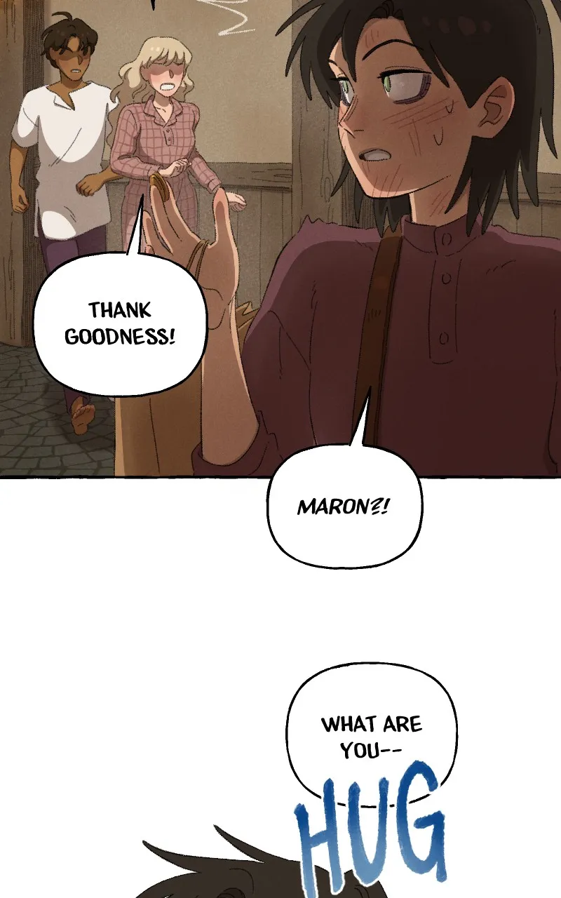 Sable Curse Chapter 34 page 40 - 