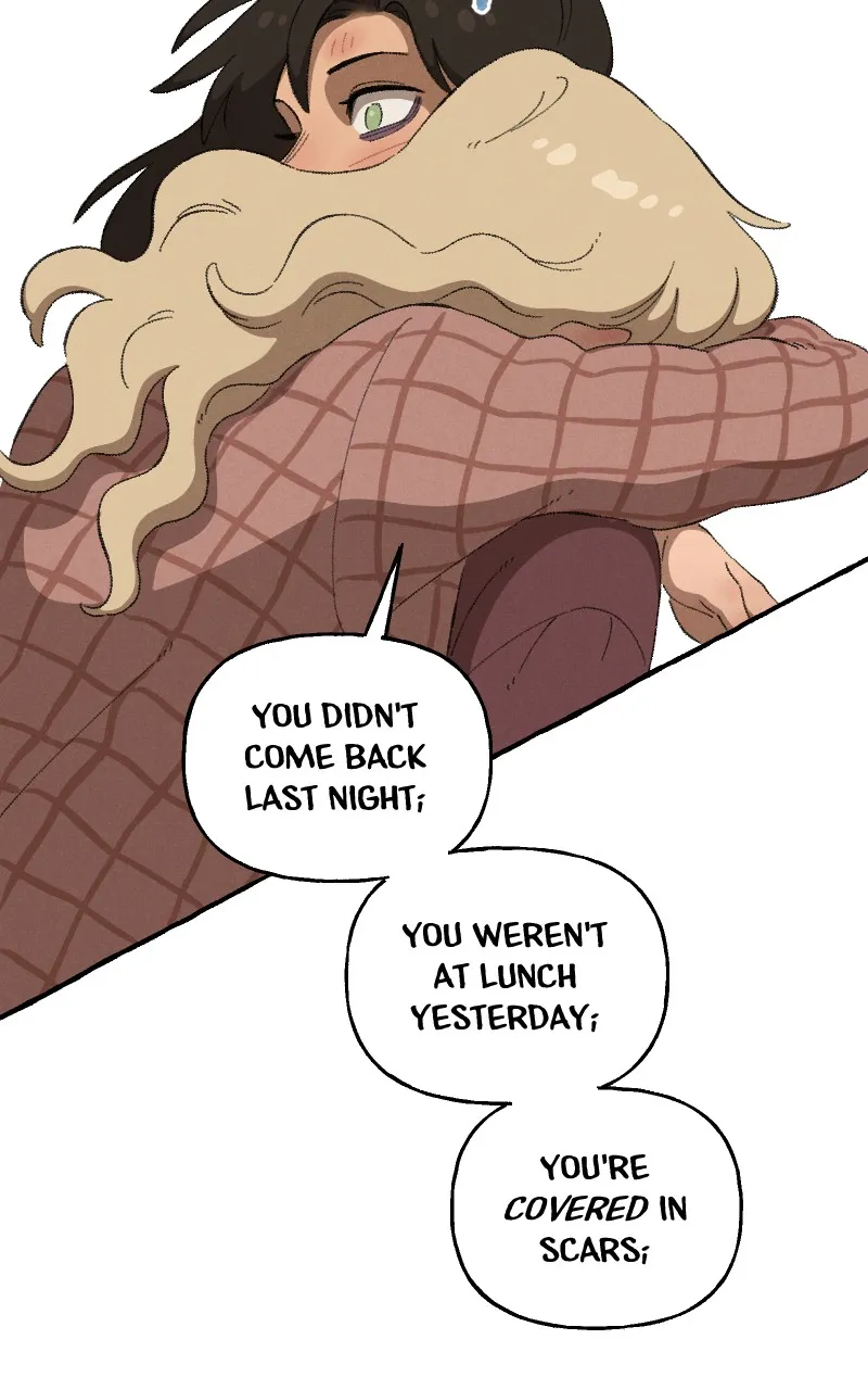 Sable Curse Chapter 34 page 41 - 