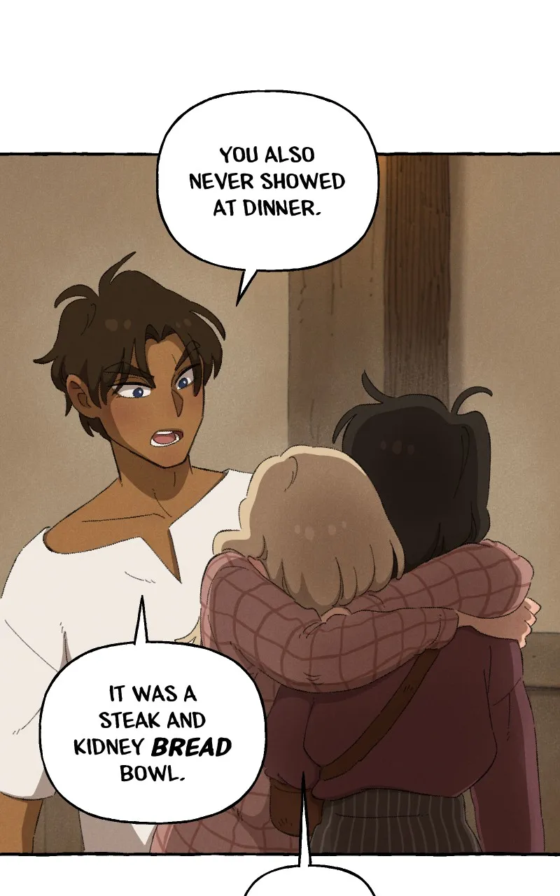 Sable Curse Chapter 34 page 42 - 