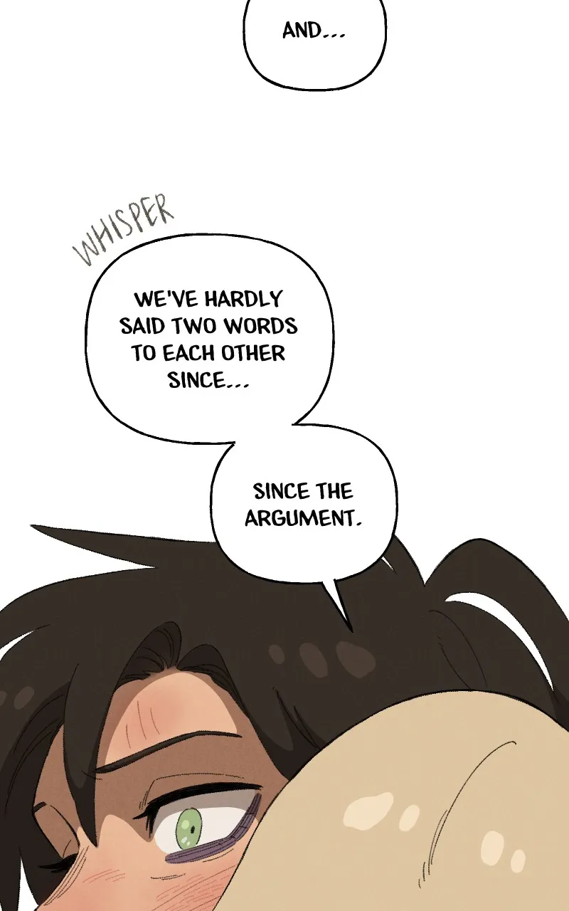 Sable Curse Chapter 34 page 43 - 