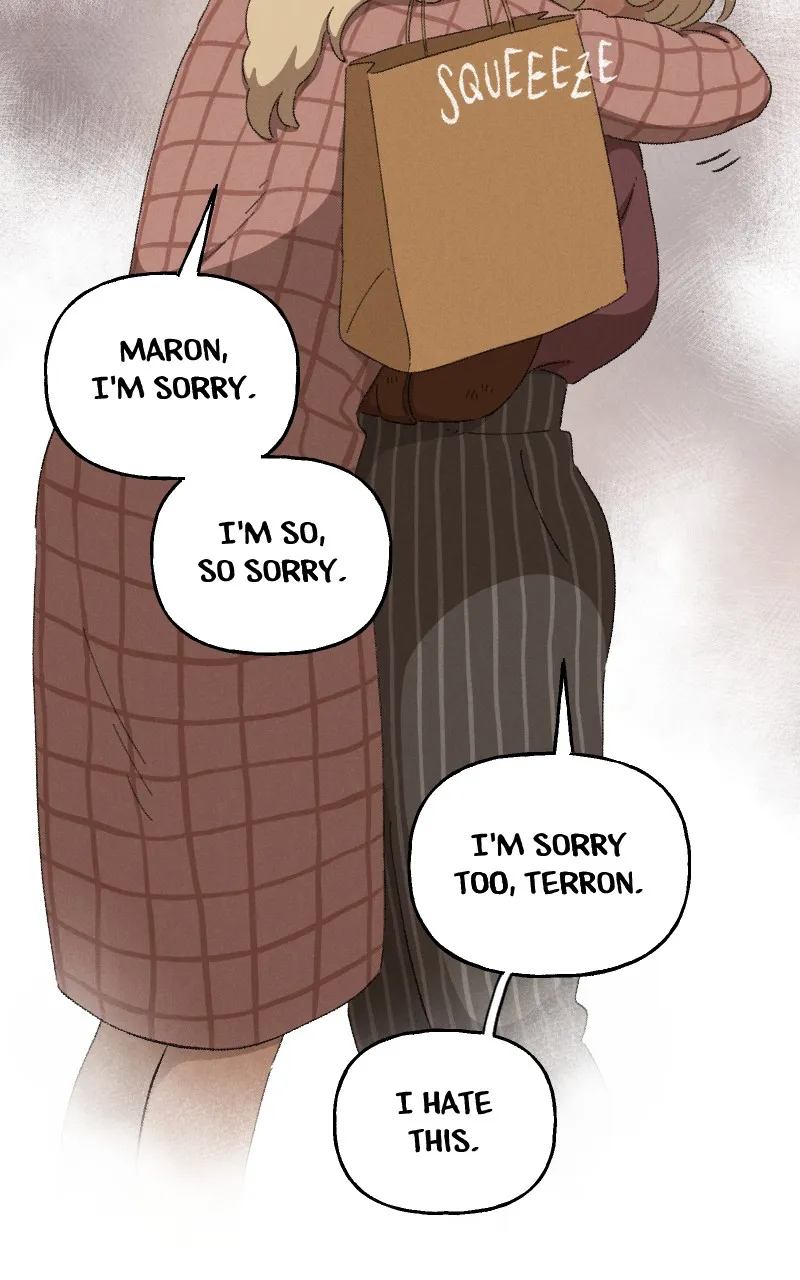 Sable Curse Chapter 34 page 45 - 