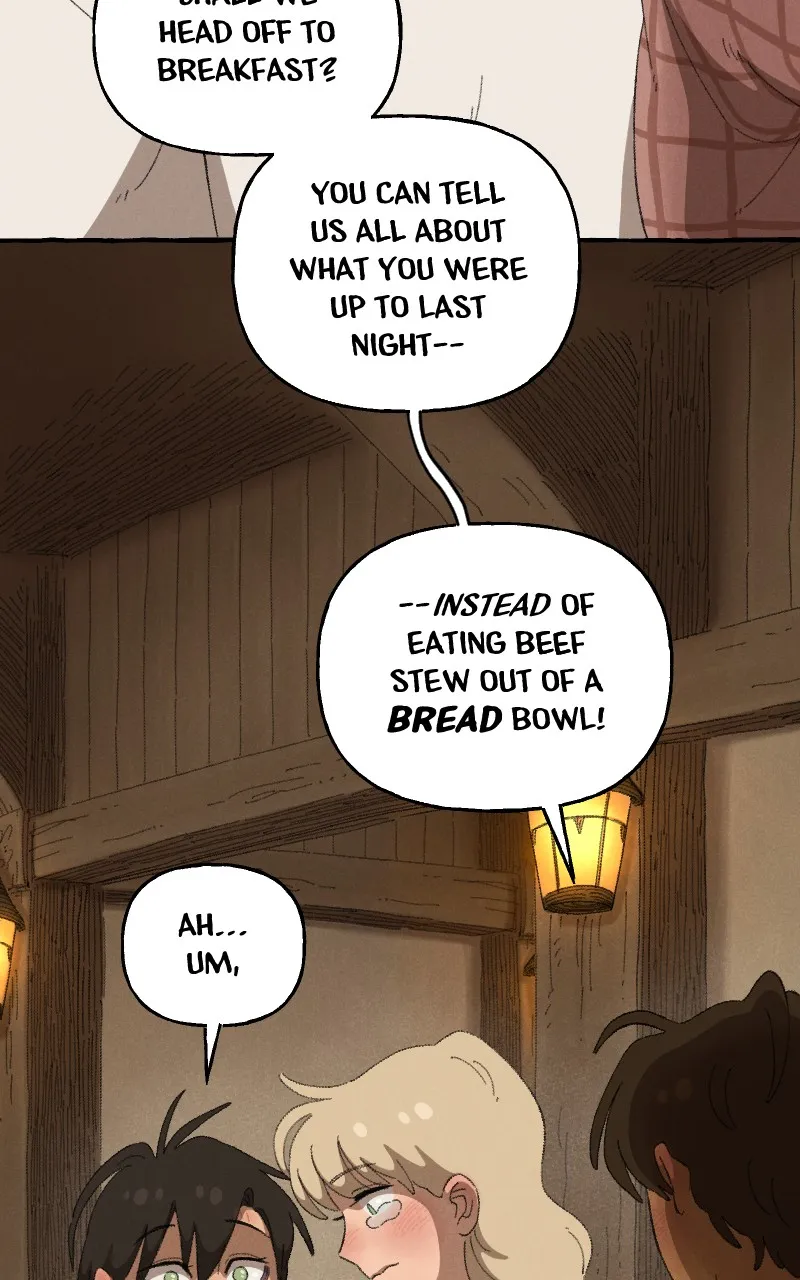 Sable Curse Chapter 34 page 48 - 