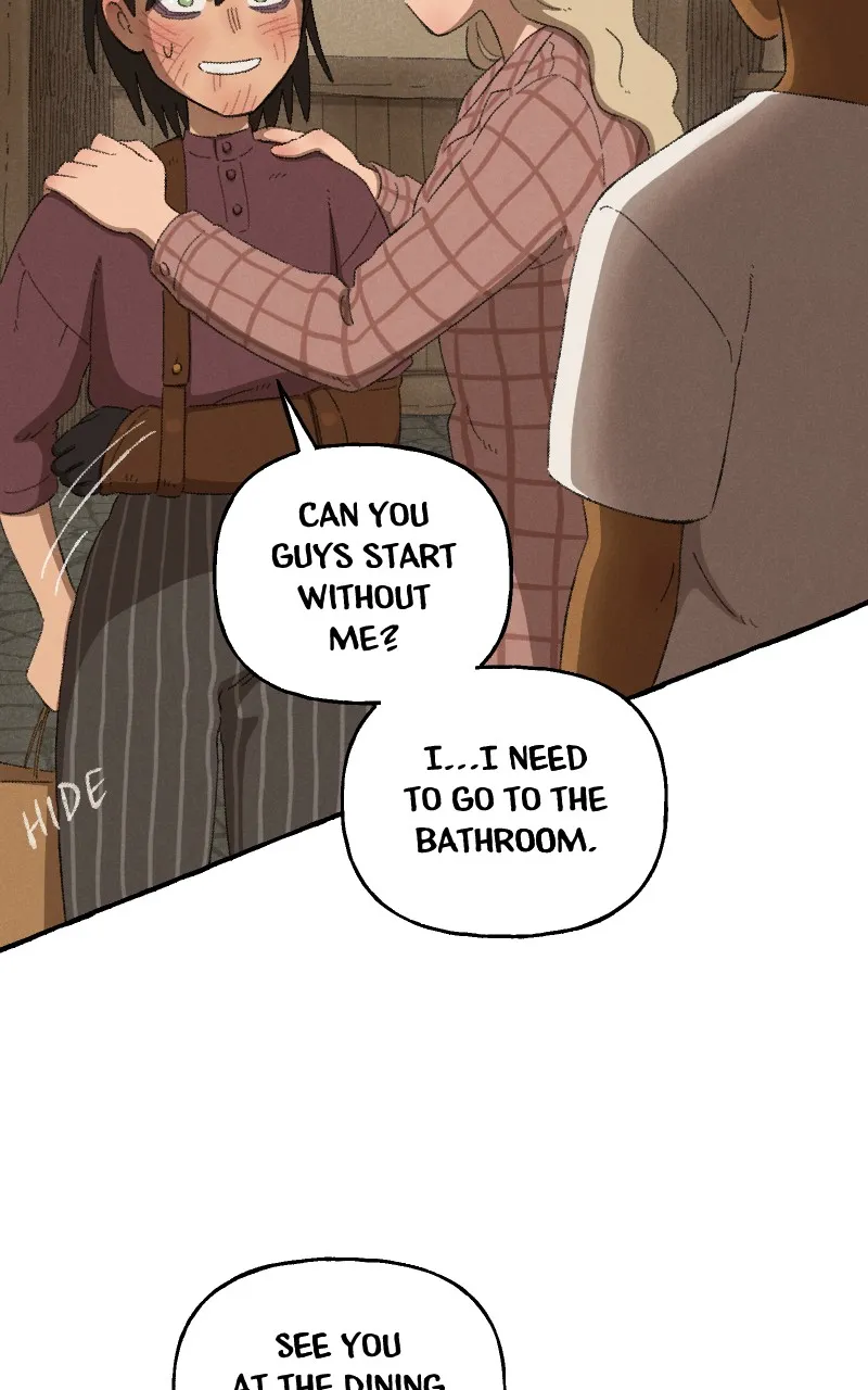 Sable Curse Chapter 34 page 49 - 