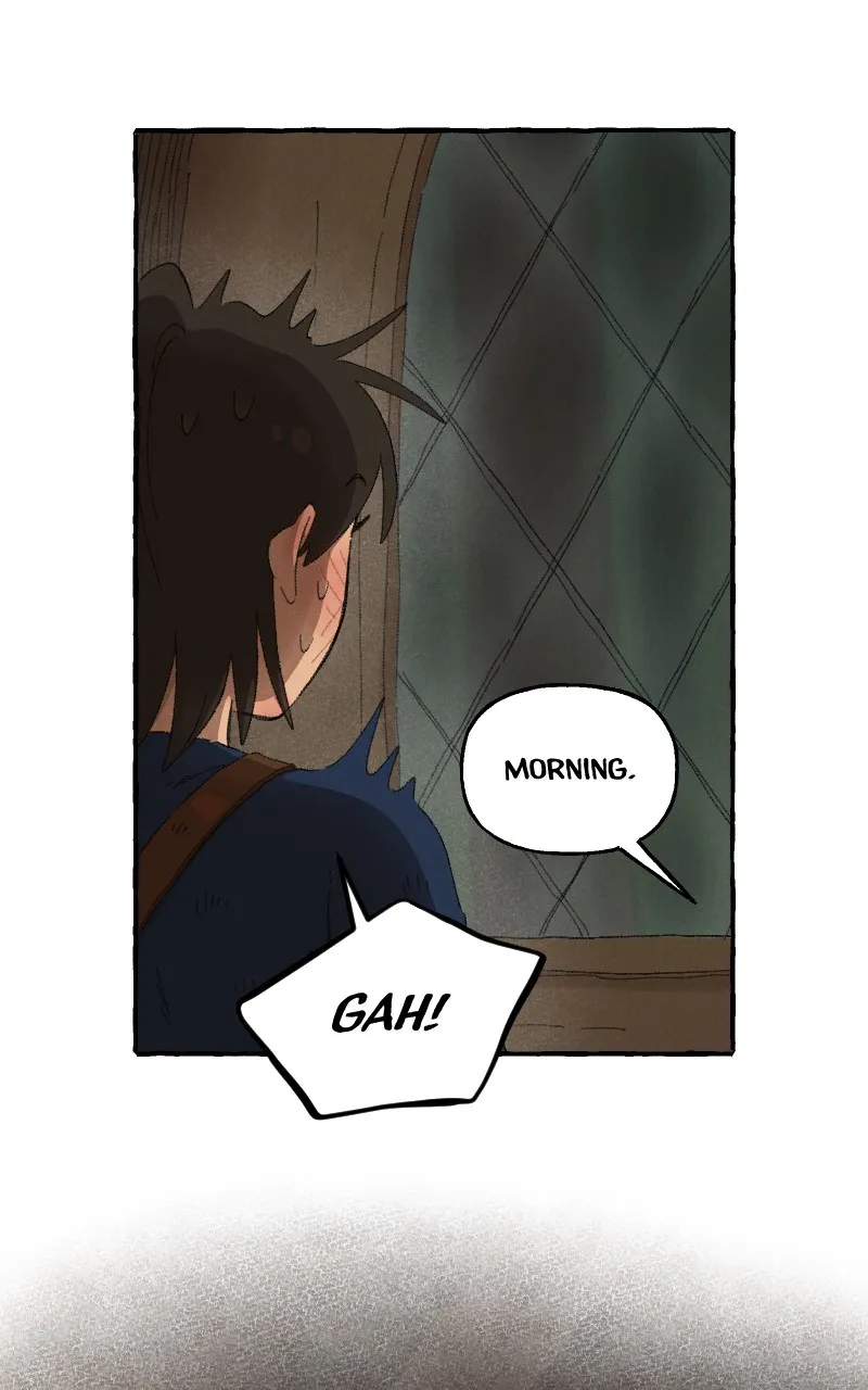 Sable Curse Chapter 34 page 7 - 
