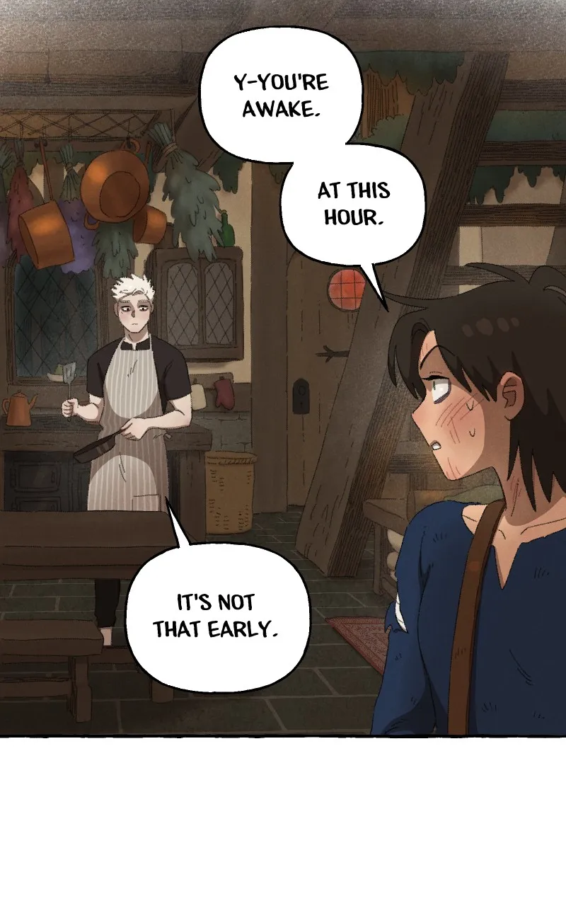 Sable Curse Chapter 34 page 8 - 