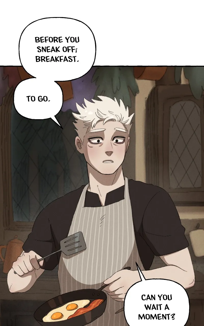 Sable Curse Chapter 34 page 9 - 