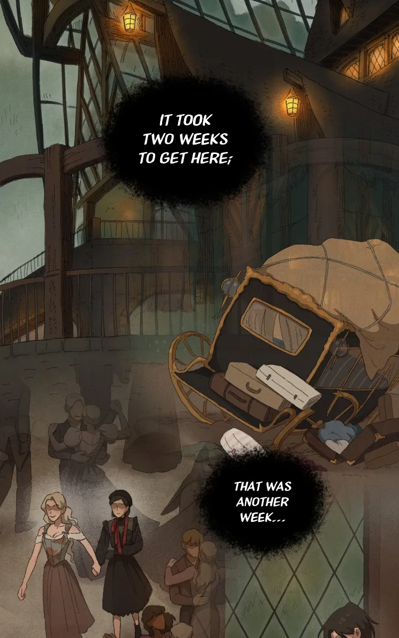 Sable Curse Chapter 35 page 2 - 