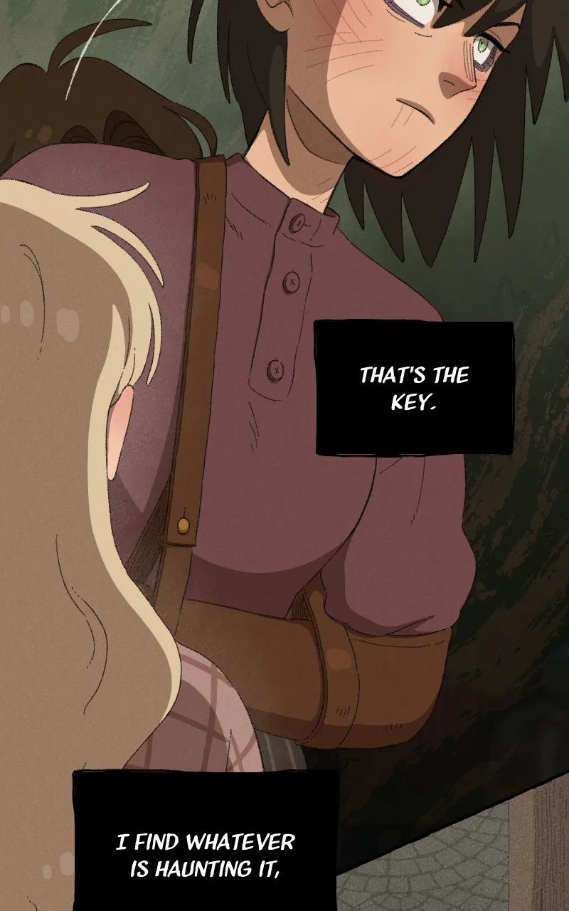 Sable Curse Chapter 35 page 11 - 