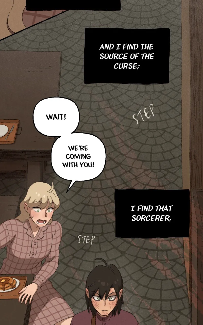 Sable Curse Chapter 35 page 12 - 