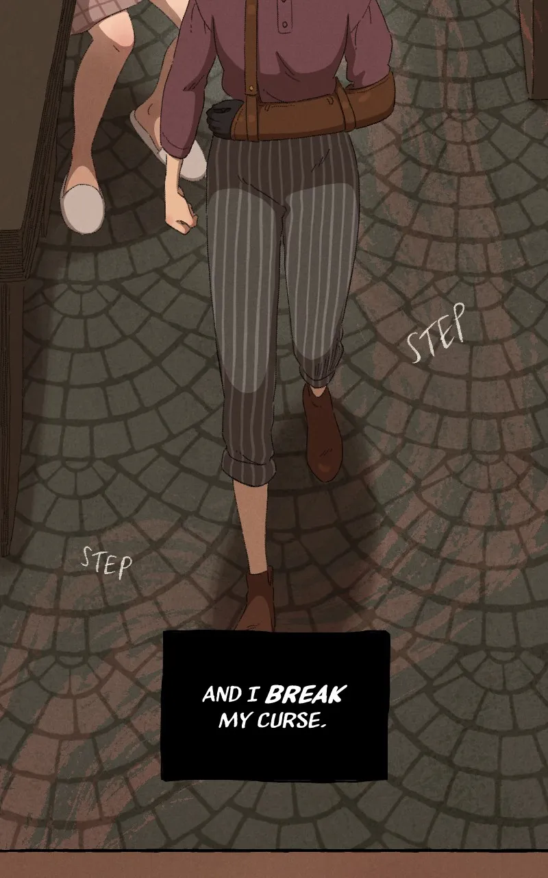 Sable Curse Chapter 35 page 13 - 