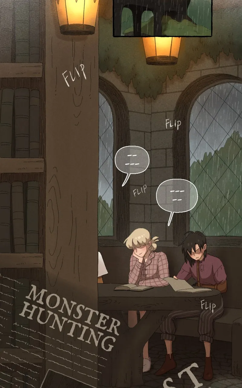 Sable Curse Chapter 35 page 17 - 