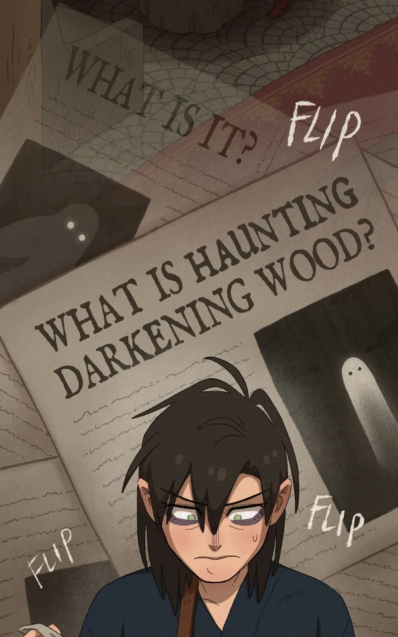 Sable Curse Chapter 35 page 20 - 