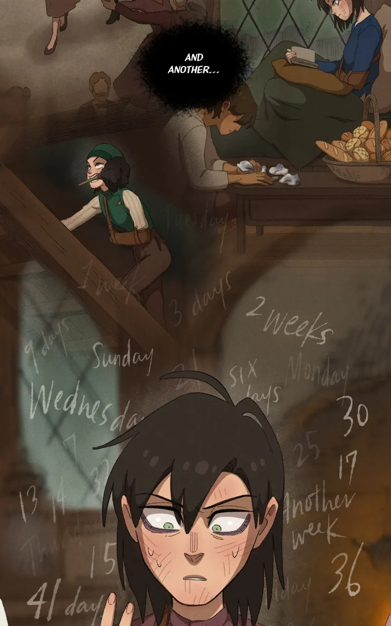 Sable Curse Chapter 35 page 3 - 