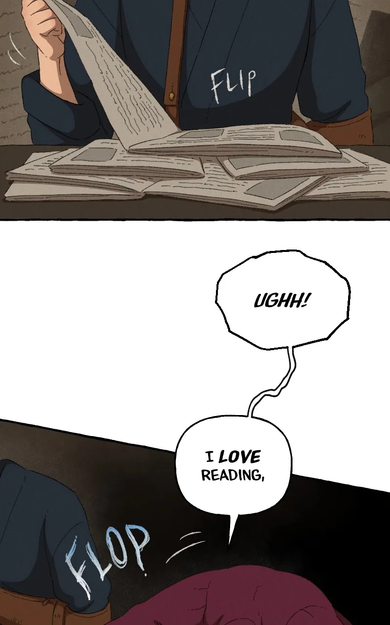 Sable Curse Chapter 35 page 21 - 