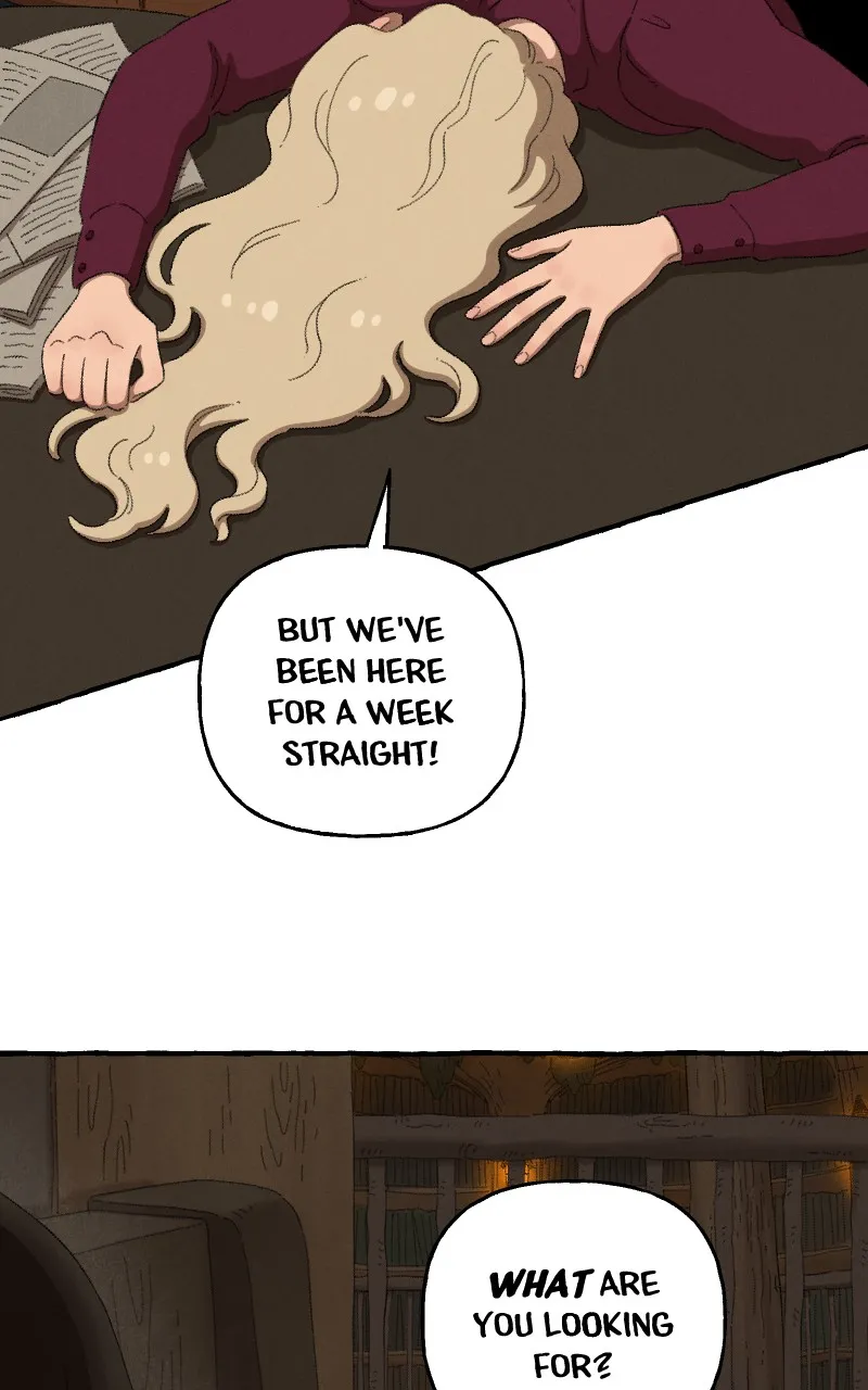 Sable Curse Chapter 35 page 22 - 