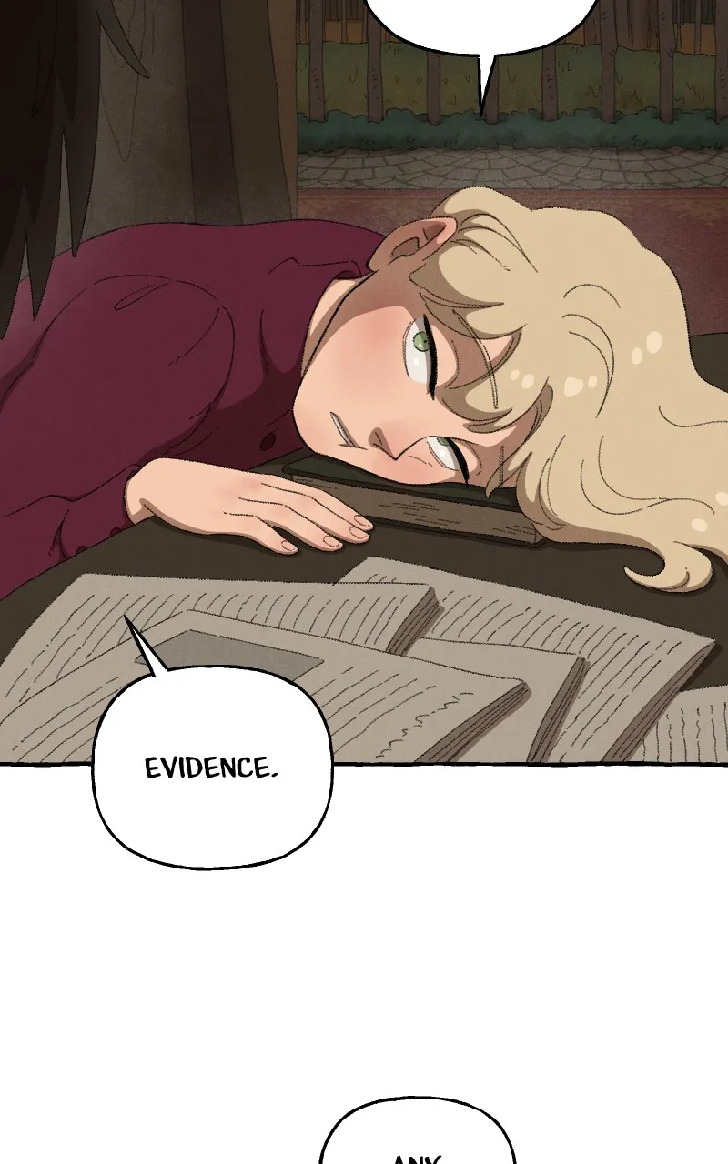 Sable Curse Chapter 35 page 23 - 
