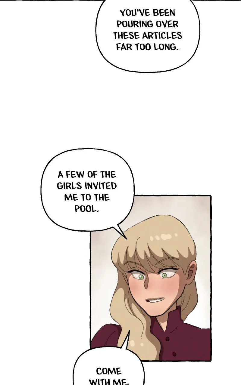 Sable Curse Chapter 35 page 26 - 