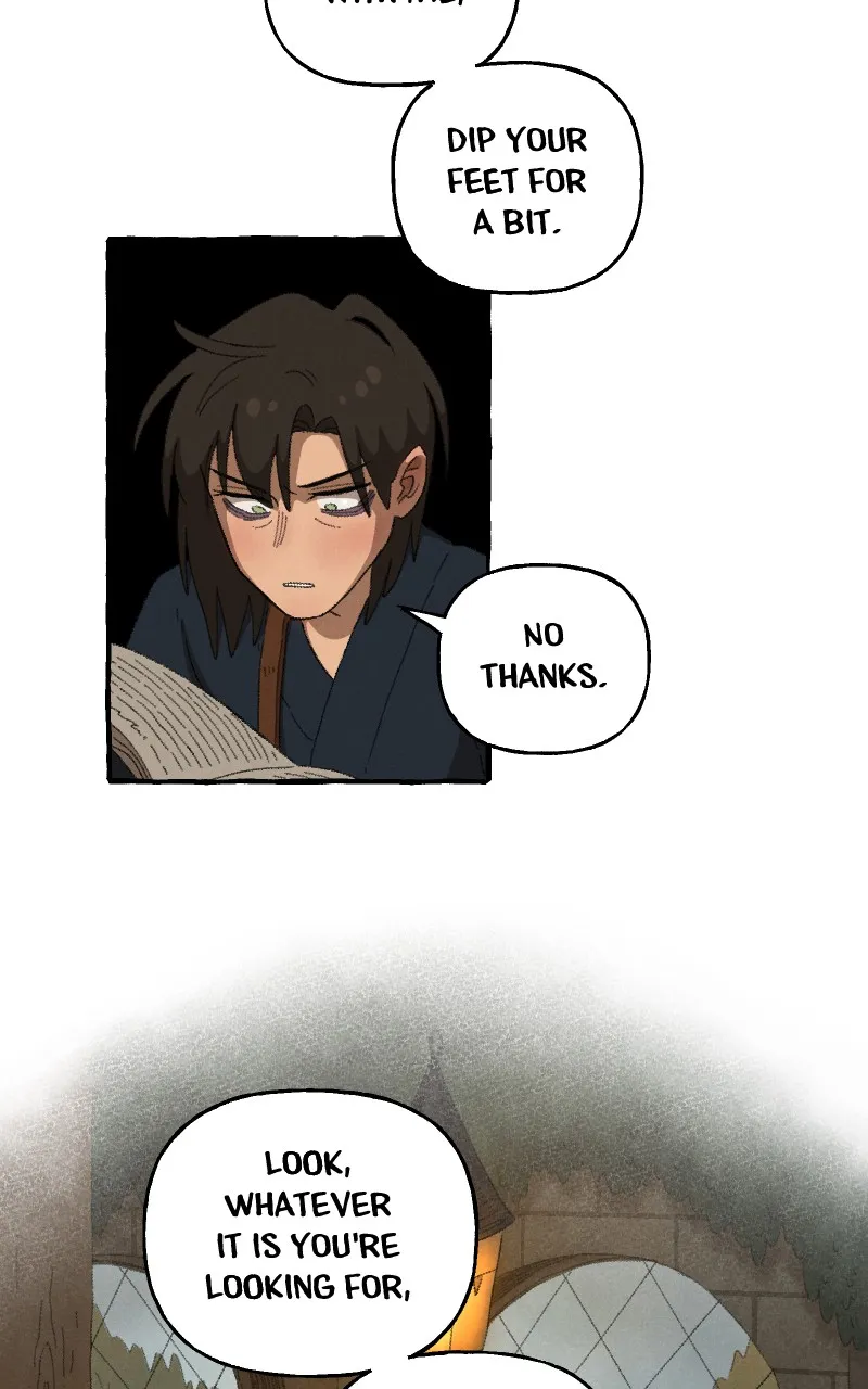 Sable Curse Chapter 35 page 27 - 