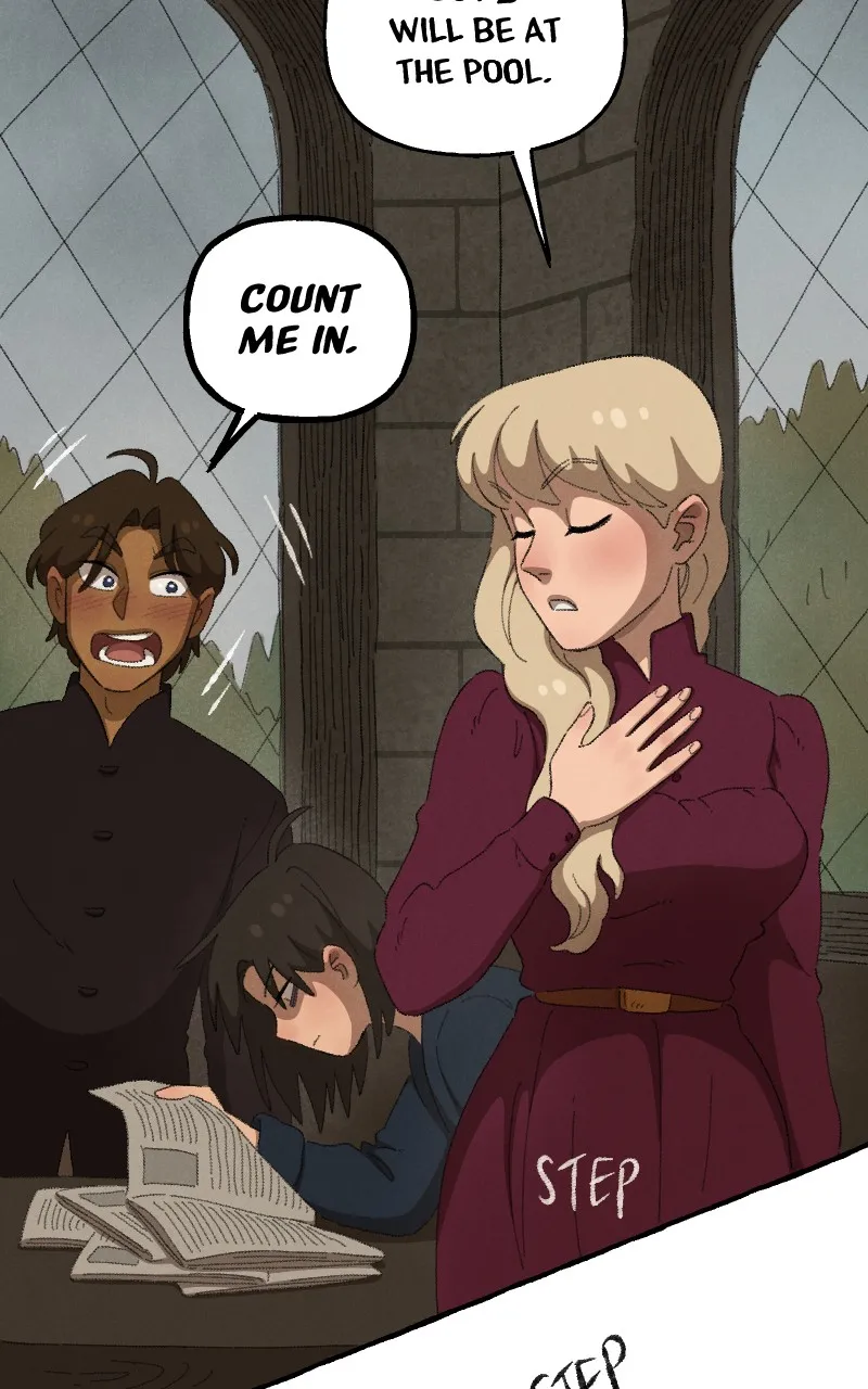 Sable Curse Chapter 35 page 29 - 