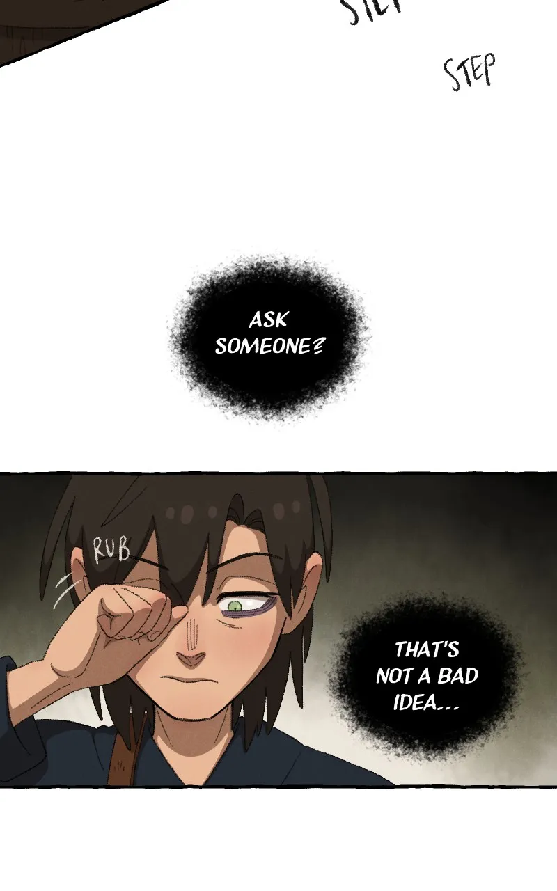Sable Curse Chapter 35 page 30 - 