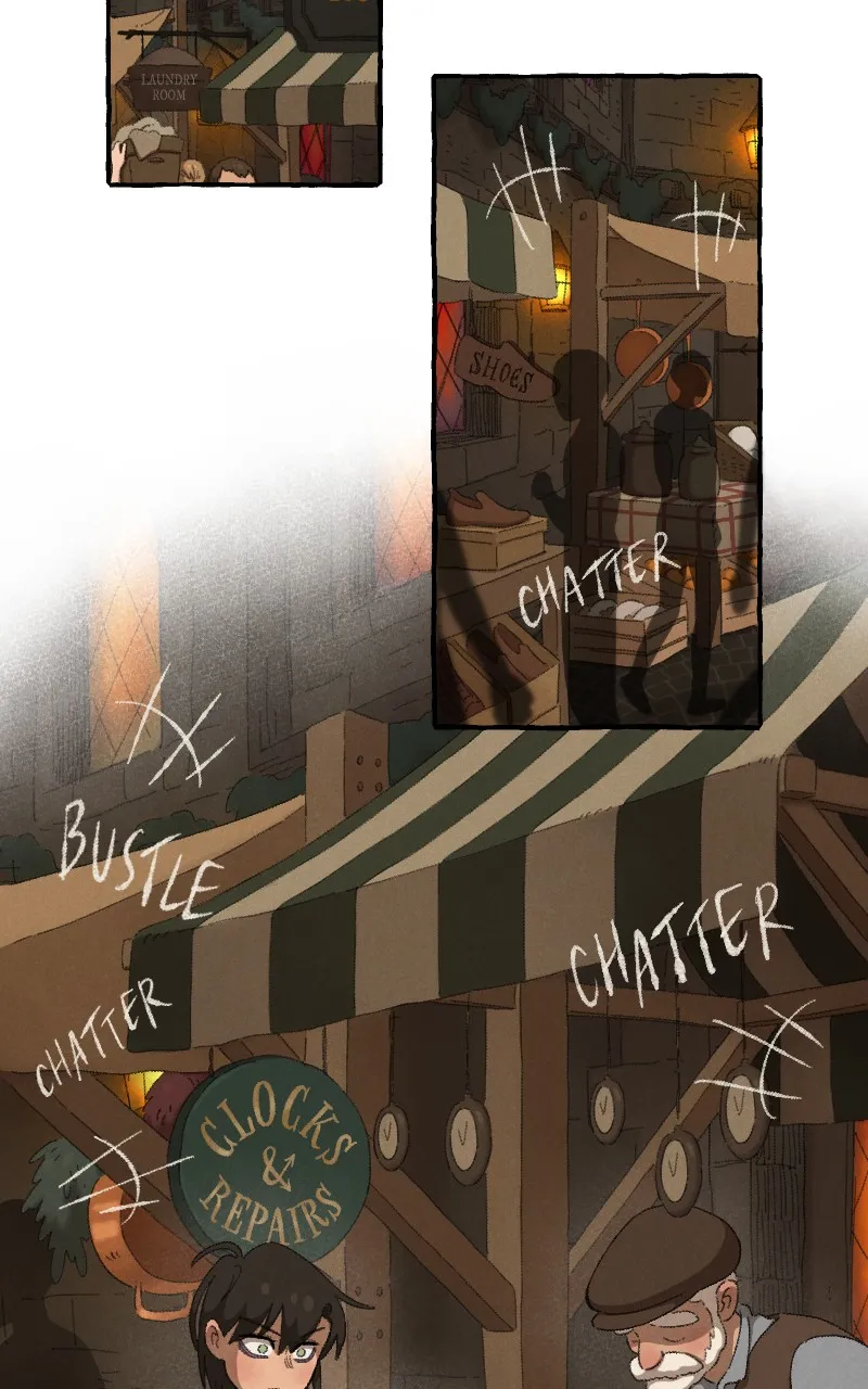 Sable Curse Chapter 35 page 32 - 