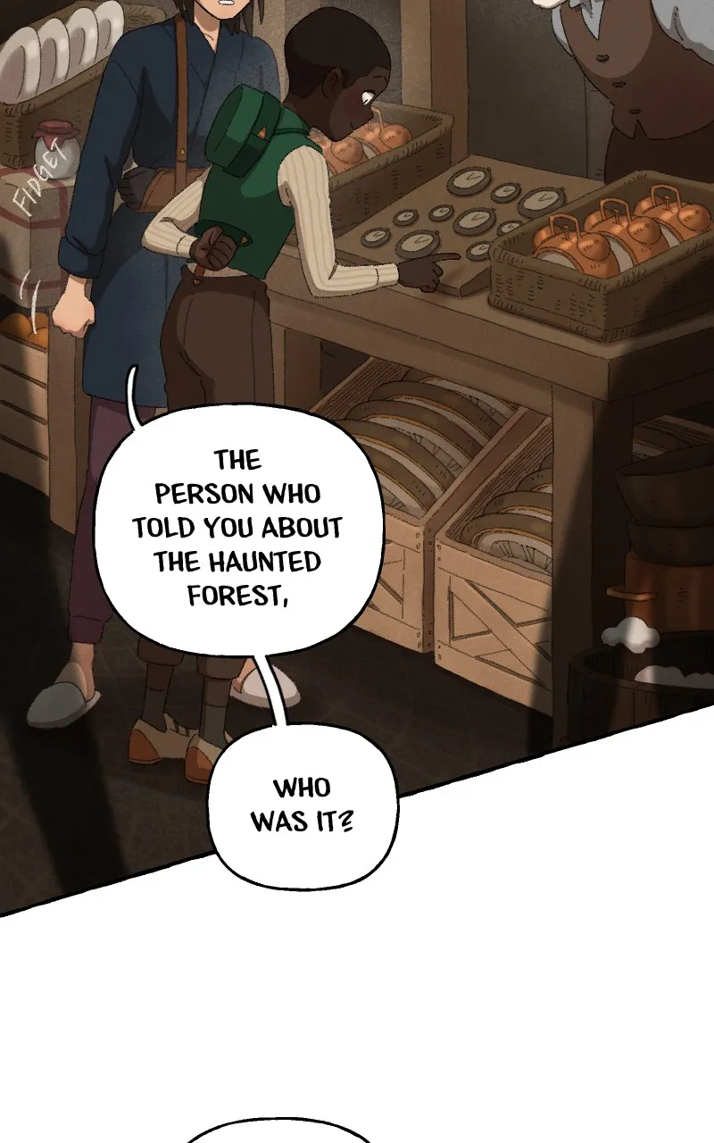 Sable Curse Chapter 35 page 33 - 