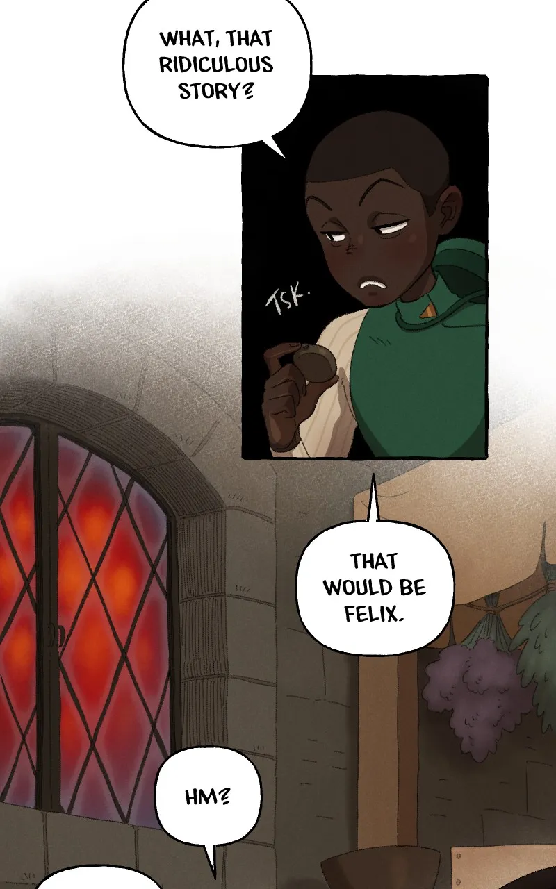 Sable Curse Chapter 35 page 34 - 