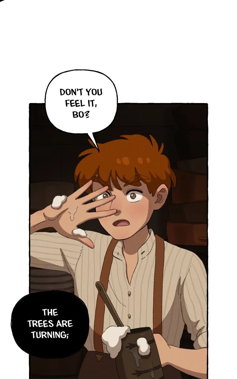 Sable Curse Chapter 35 page 36 - 