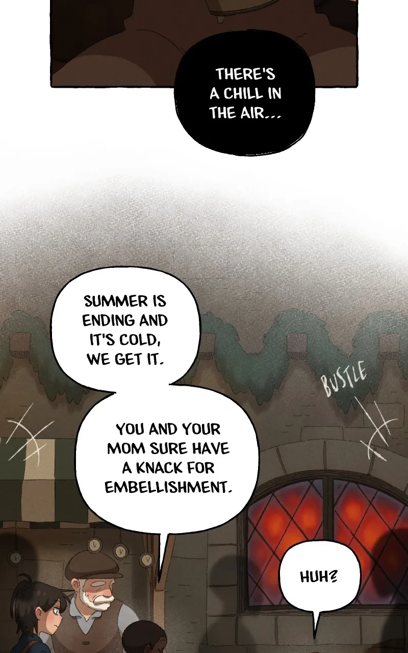 Sable Curse Chapter 35 page 37 - 
