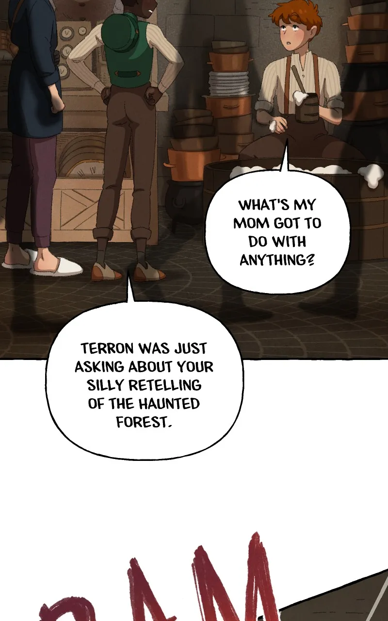Sable Curse Chapter 35 page 38 - 
