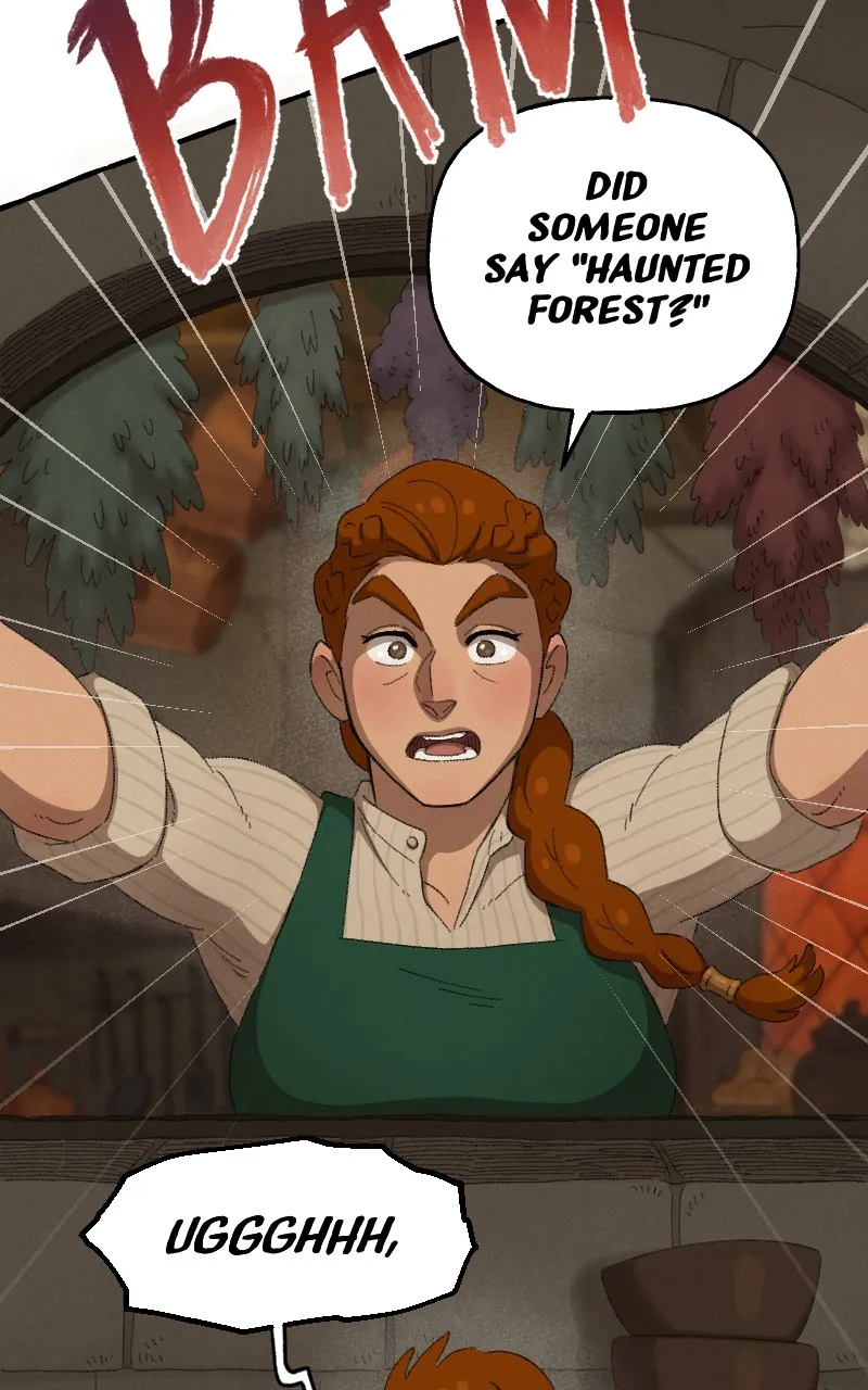 Sable Curse Chapter 35 page 39 - 