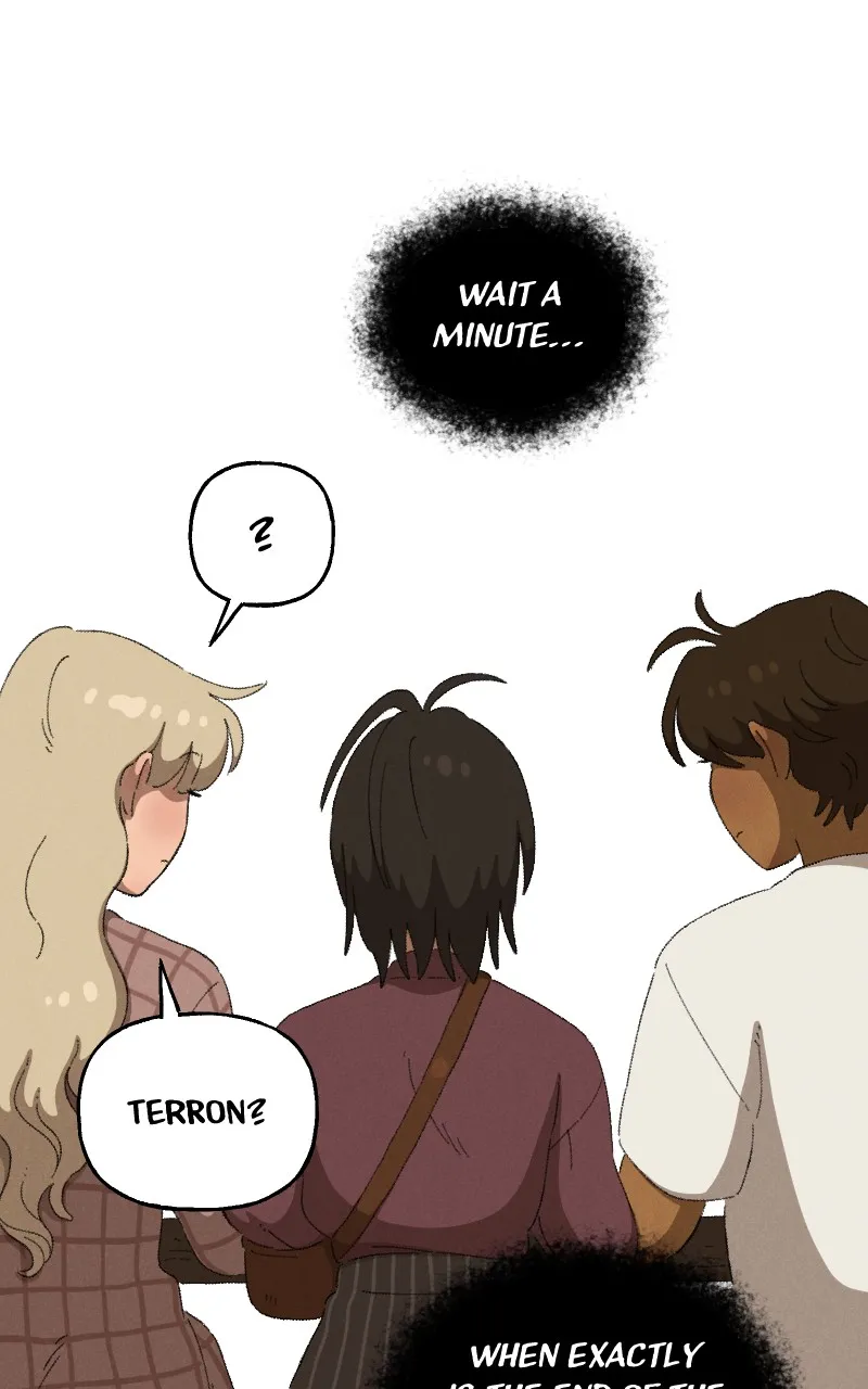 Sable Curse Chapter 35 page 5 - 