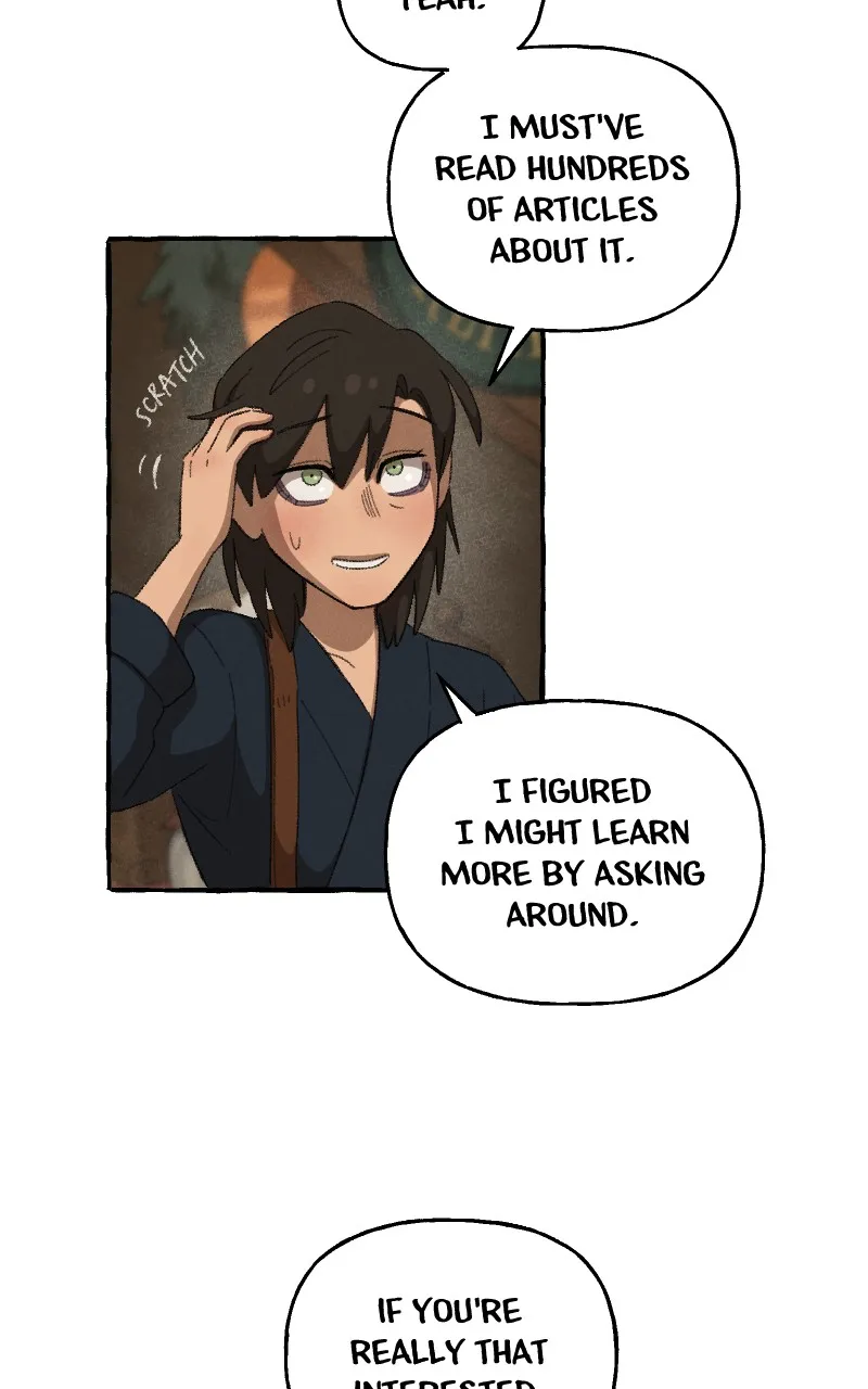 Sable Curse Chapter 35 page 42 - 
