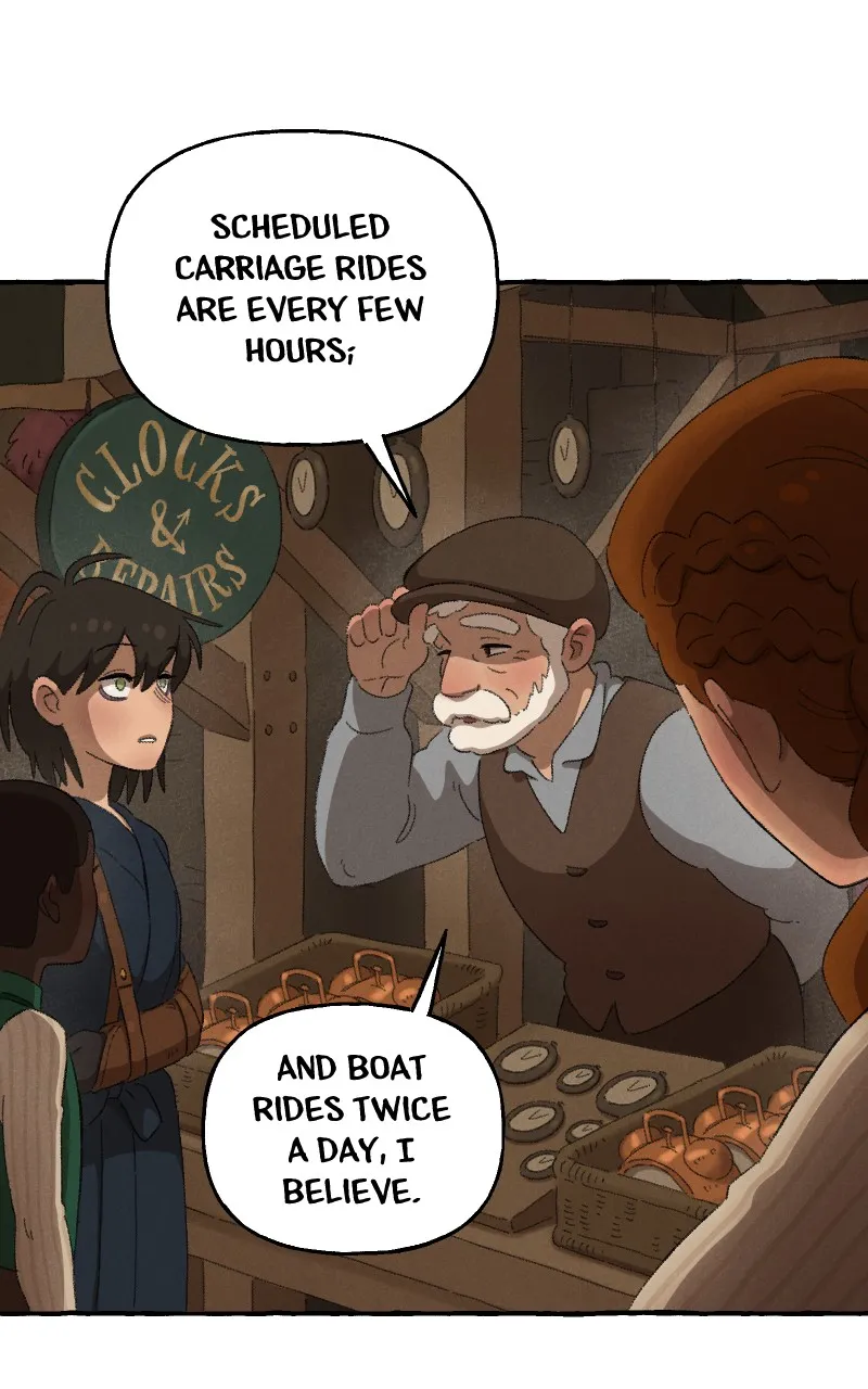 Sable Curse Chapter 35 page 44 - 