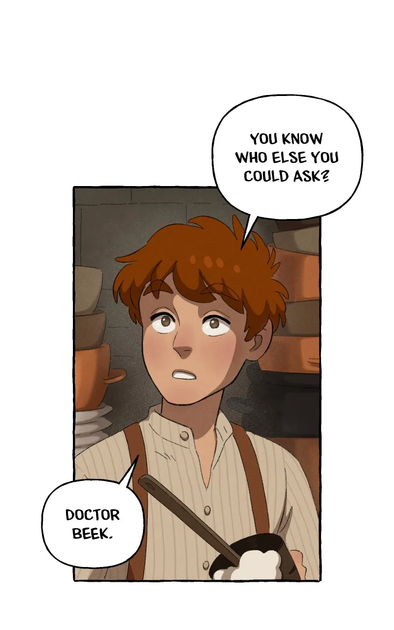 Sable Curse Chapter 35 page 45 - 