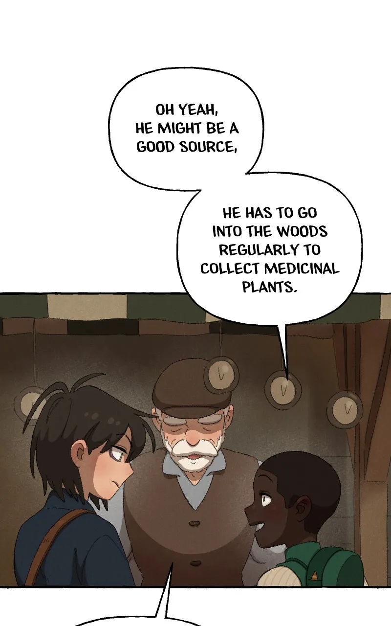 Sable Curse Chapter 35 page 46 - 