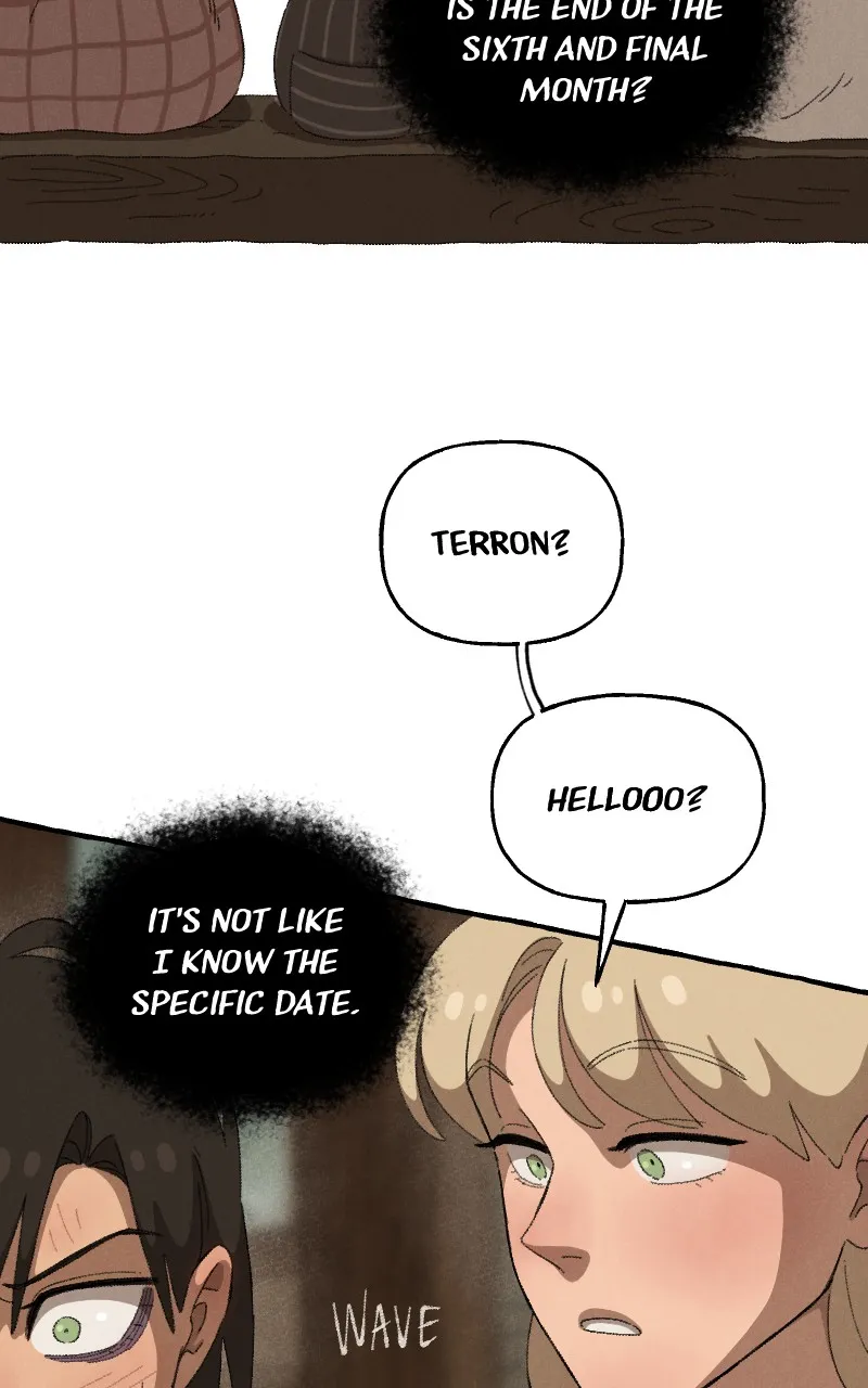 Sable Curse Chapter 35 page 6 - 