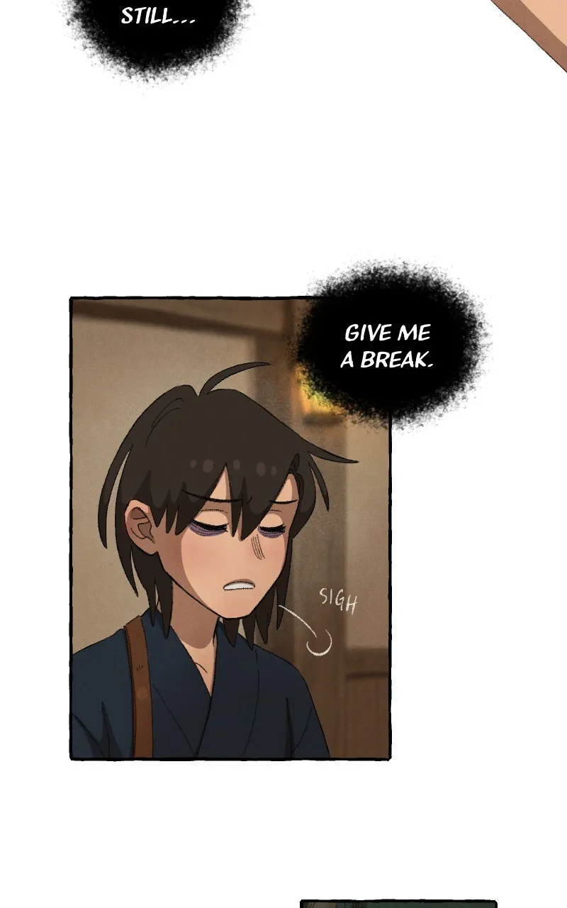 Sable Curse Chapter 35 page 52 - 