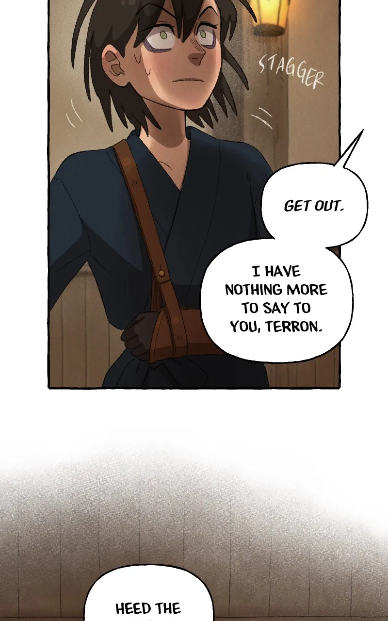 Sable Curse Chapter 35 page 56 - 