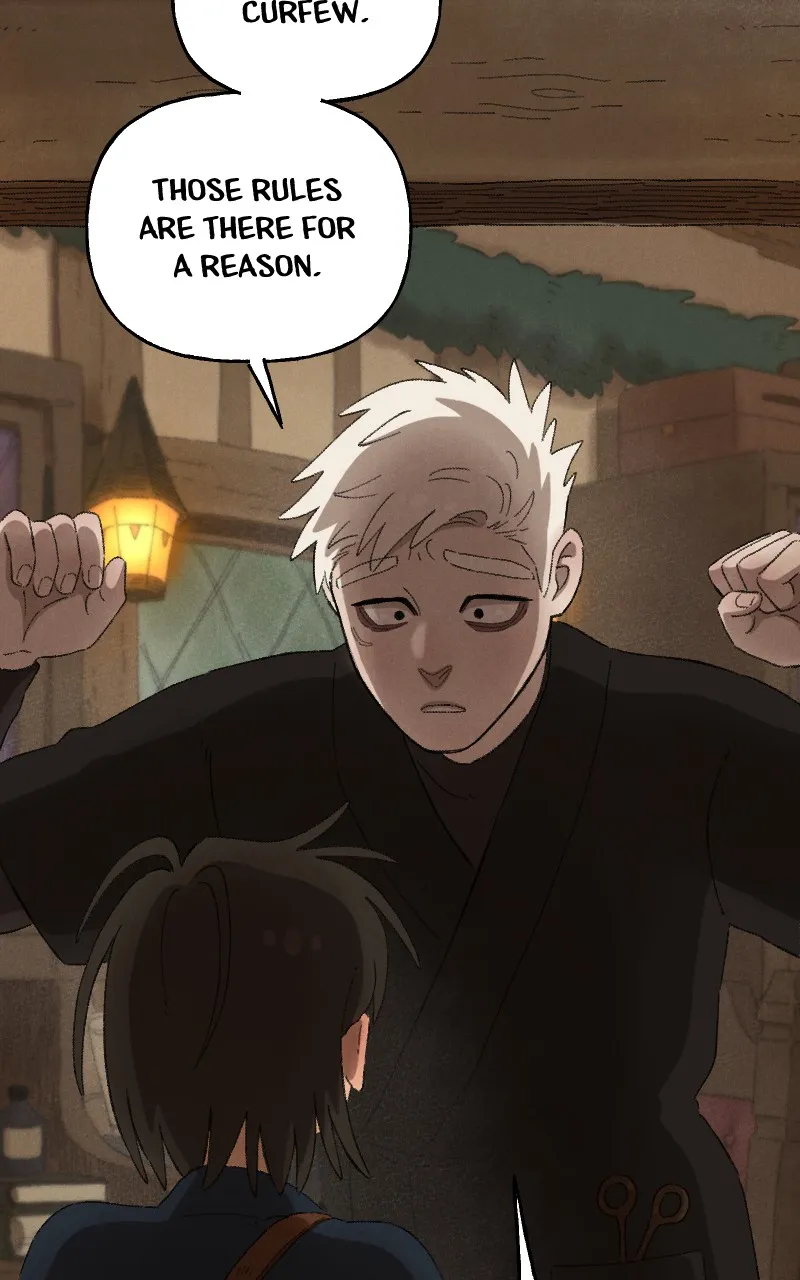Sable Curse Chapter 35 page 57 - 