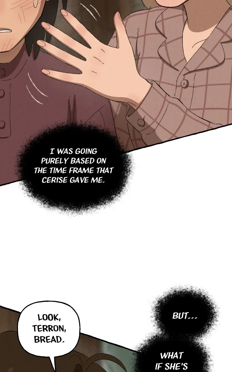 Sable Curse Chapter 35 page 7 - 