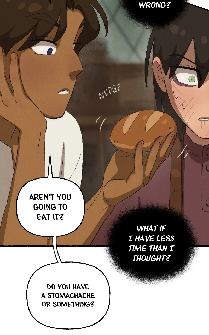 Sable Curse Chapter 35 page 8 - 