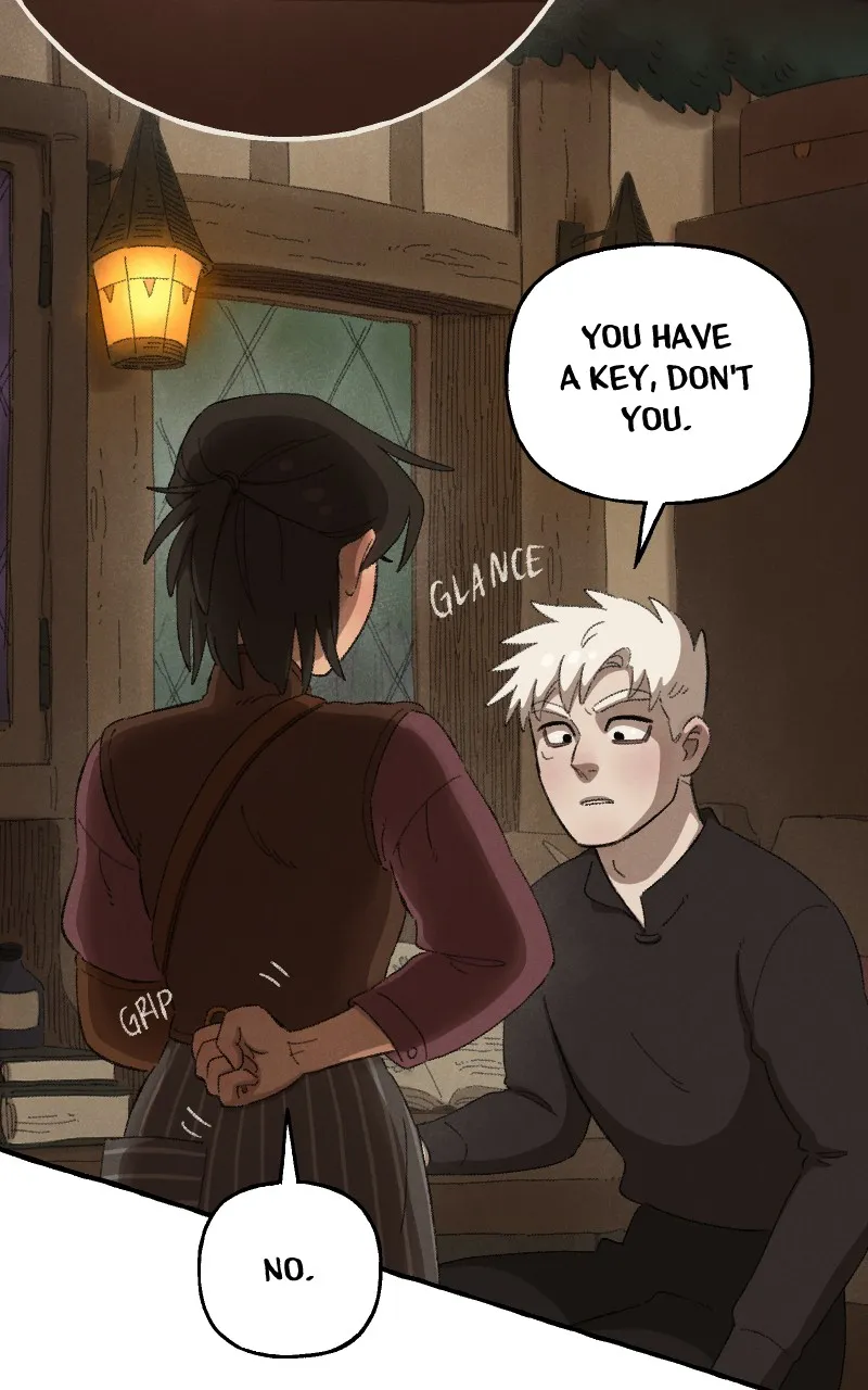 Sable Curse Chapter 36 page 11 - 