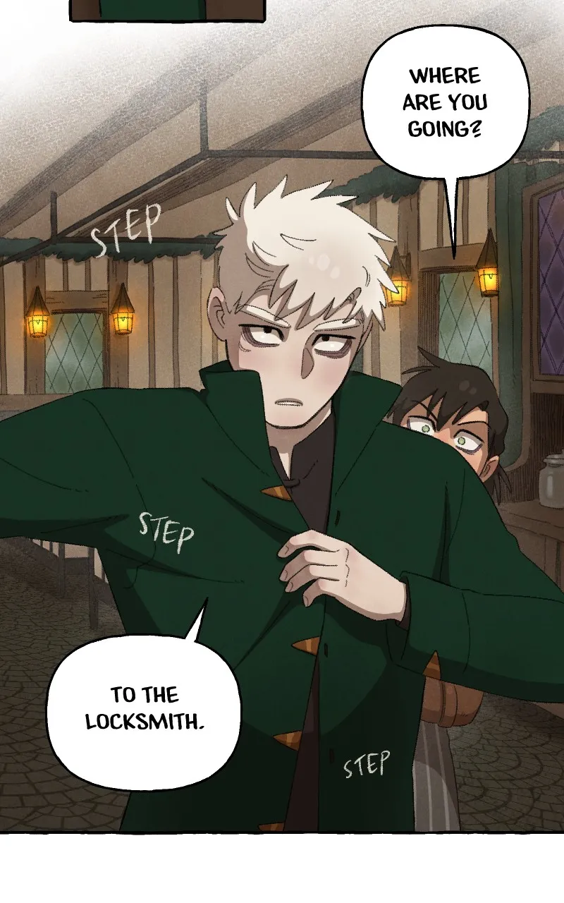 Sable Curse Chapter 36 page 15 - 