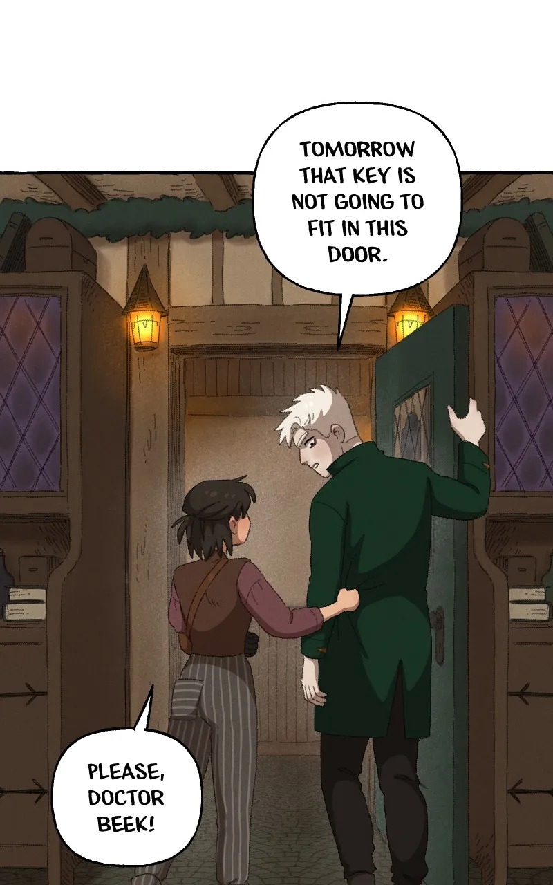 Sable Curse Chapter 36 page 16 - 