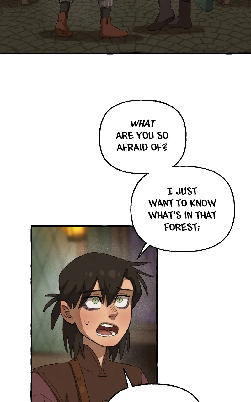 Sable Curse Chapter 36 page 17 - 
